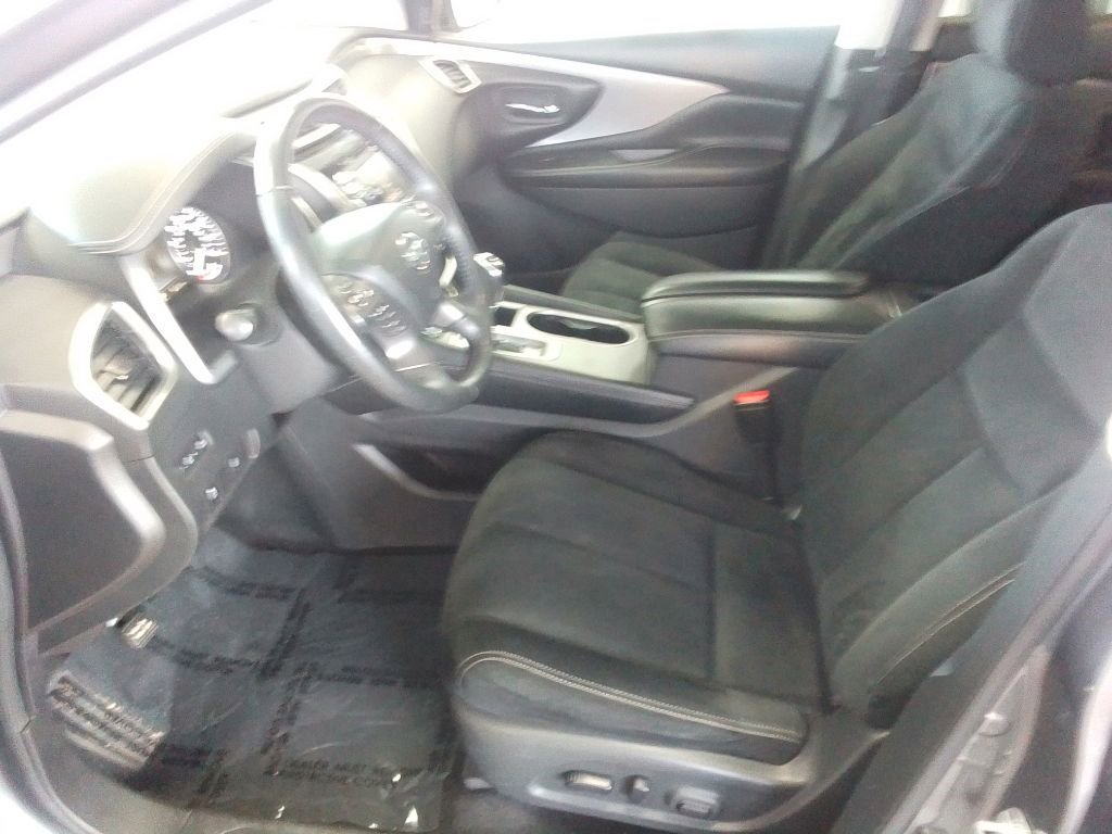 Used 2021 Nissan Murano SV image 13