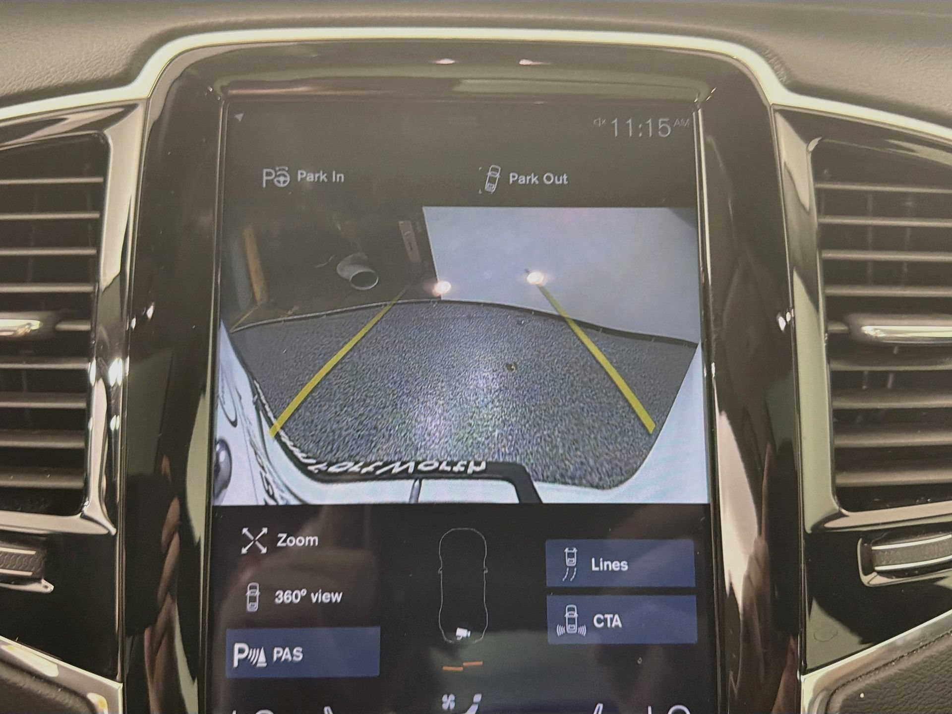 Used 2019 Volvo XC90 T6 Inscription w/ Luxury Package AWD/4WD image 14