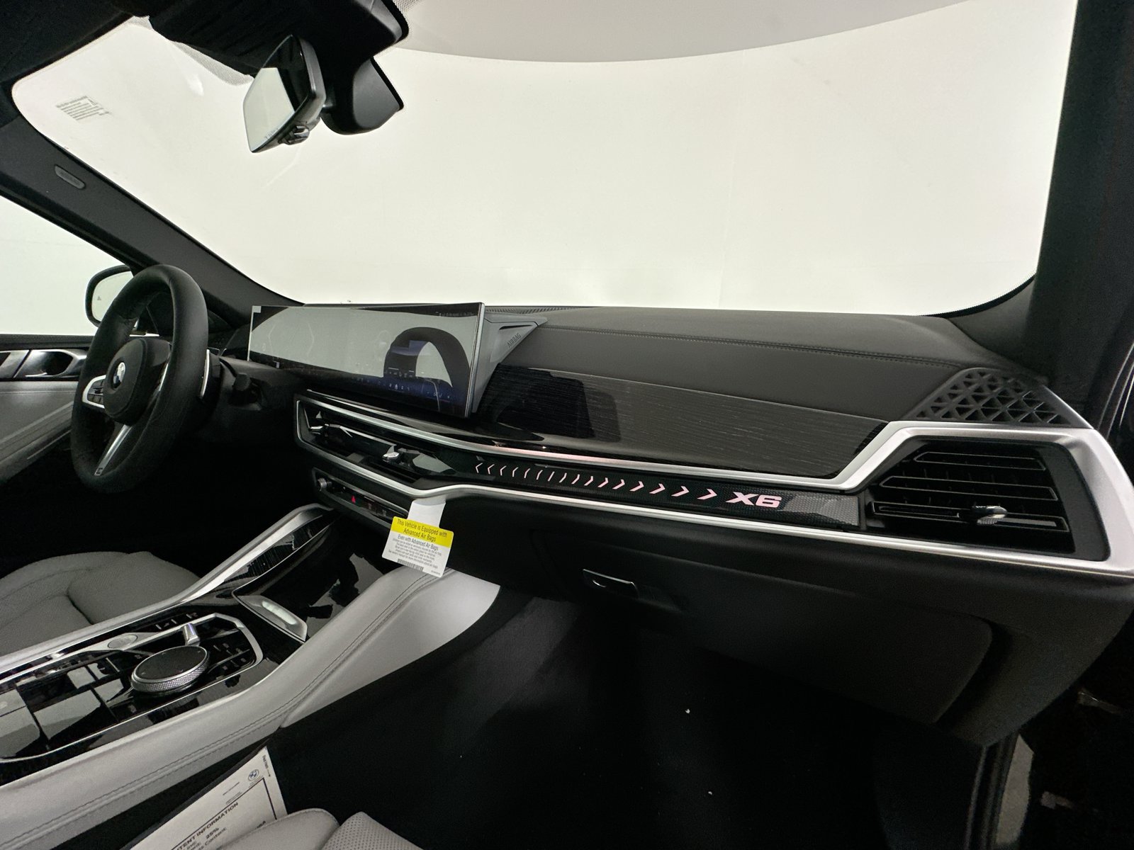 New 2027 BMW X6 xDrive40i AWD/4WD image 45