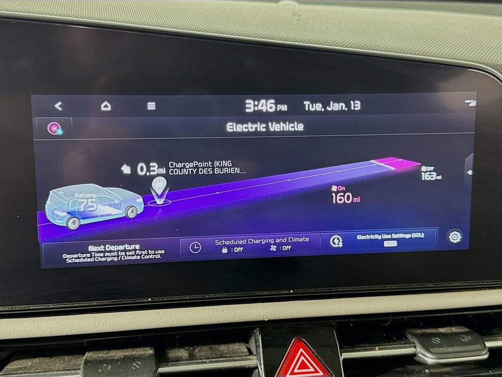 Used 2023 Kia Niro Wave w/ Wave Preserve Package image 25