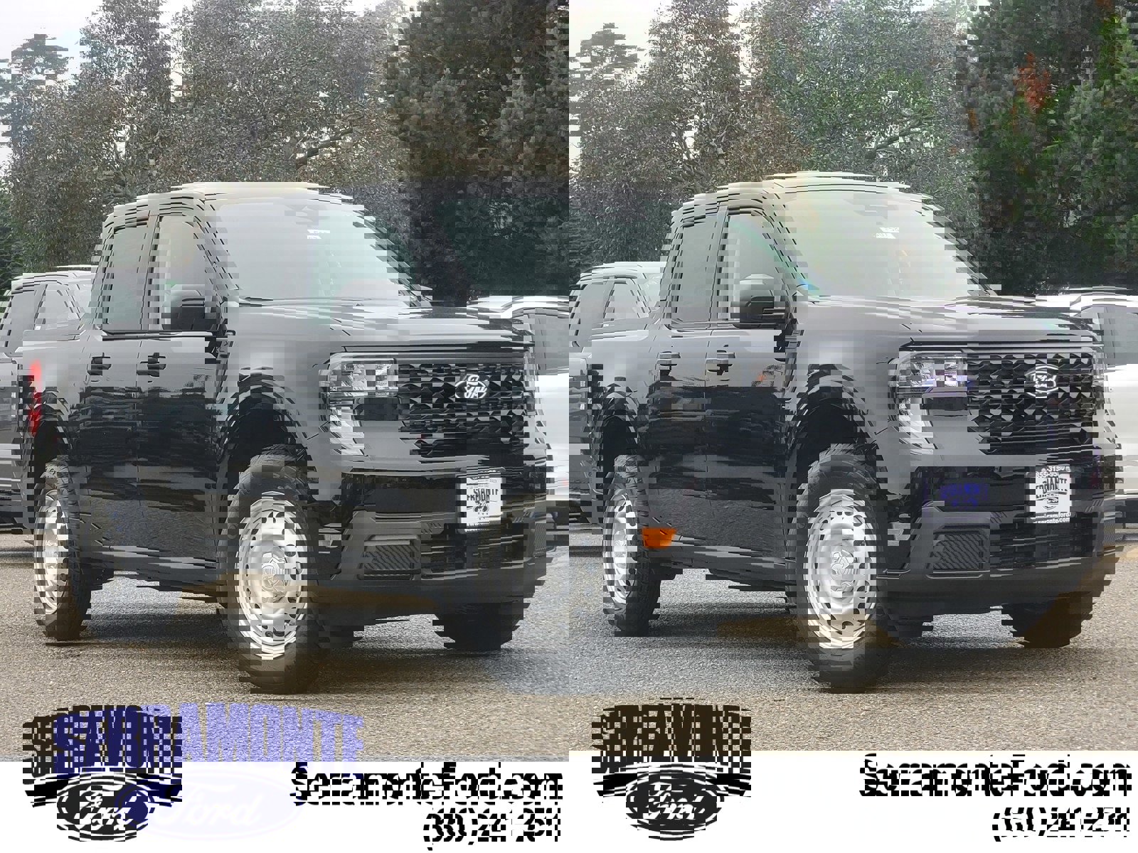 New 2025 Ford Maverick XL