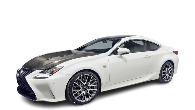 Used 2016 Lexus RC 200t image 5