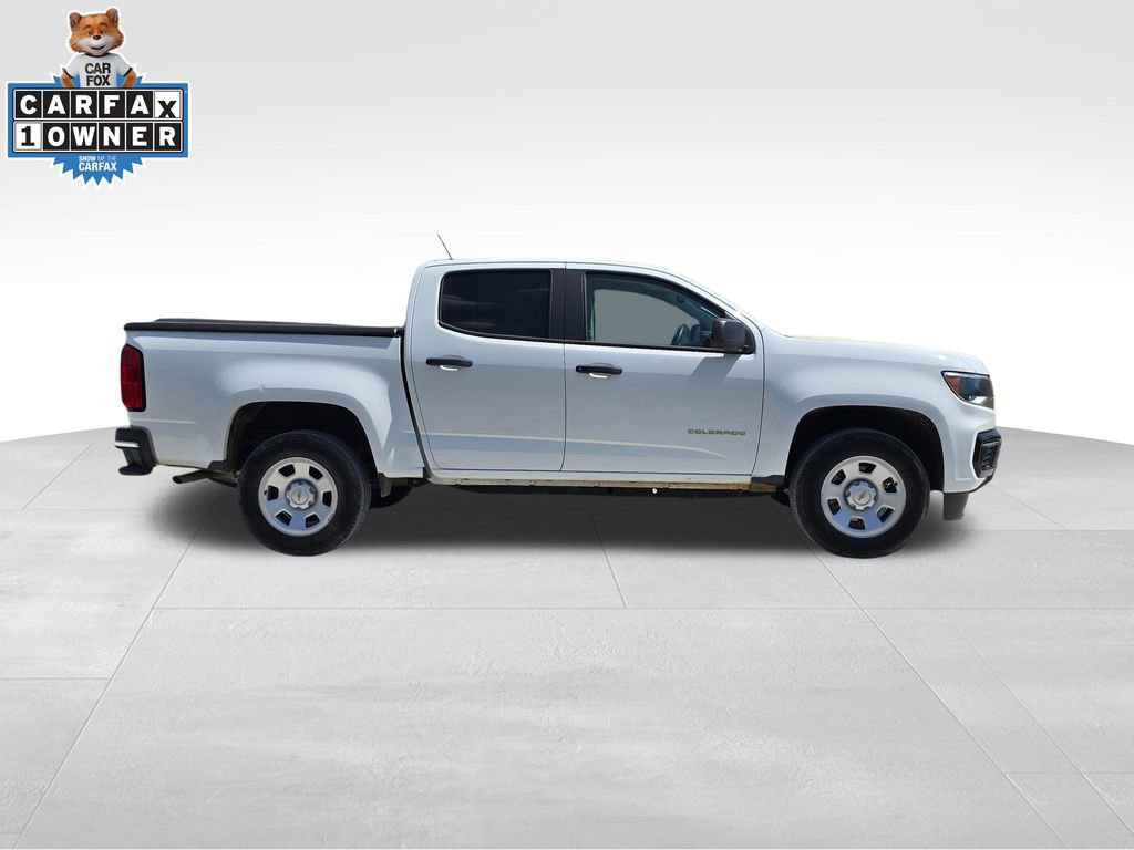 Used 2022 Chevrolet Colorado W/T image 9