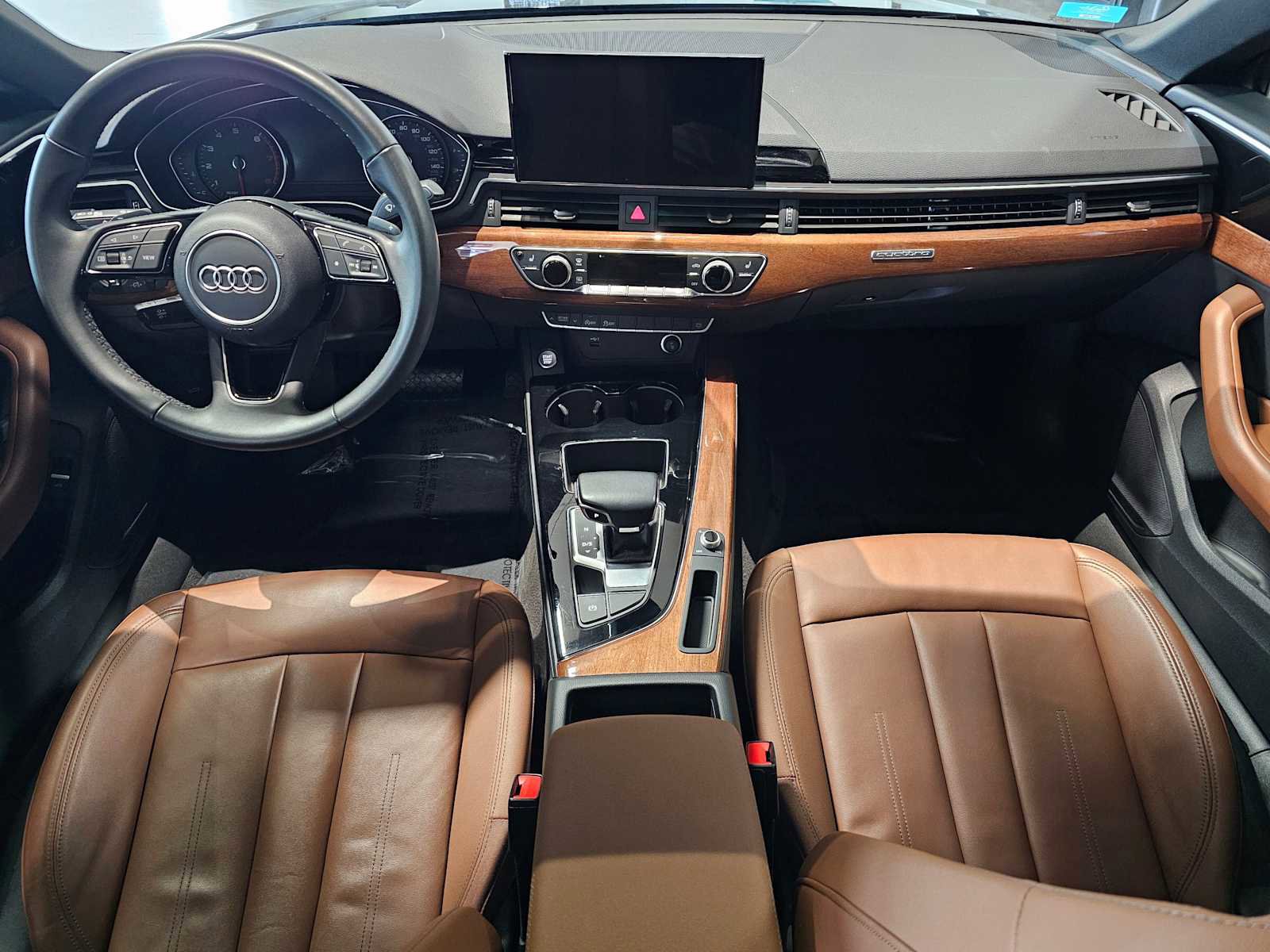 Used 2022 Audi A5 2.0T Premium image 19