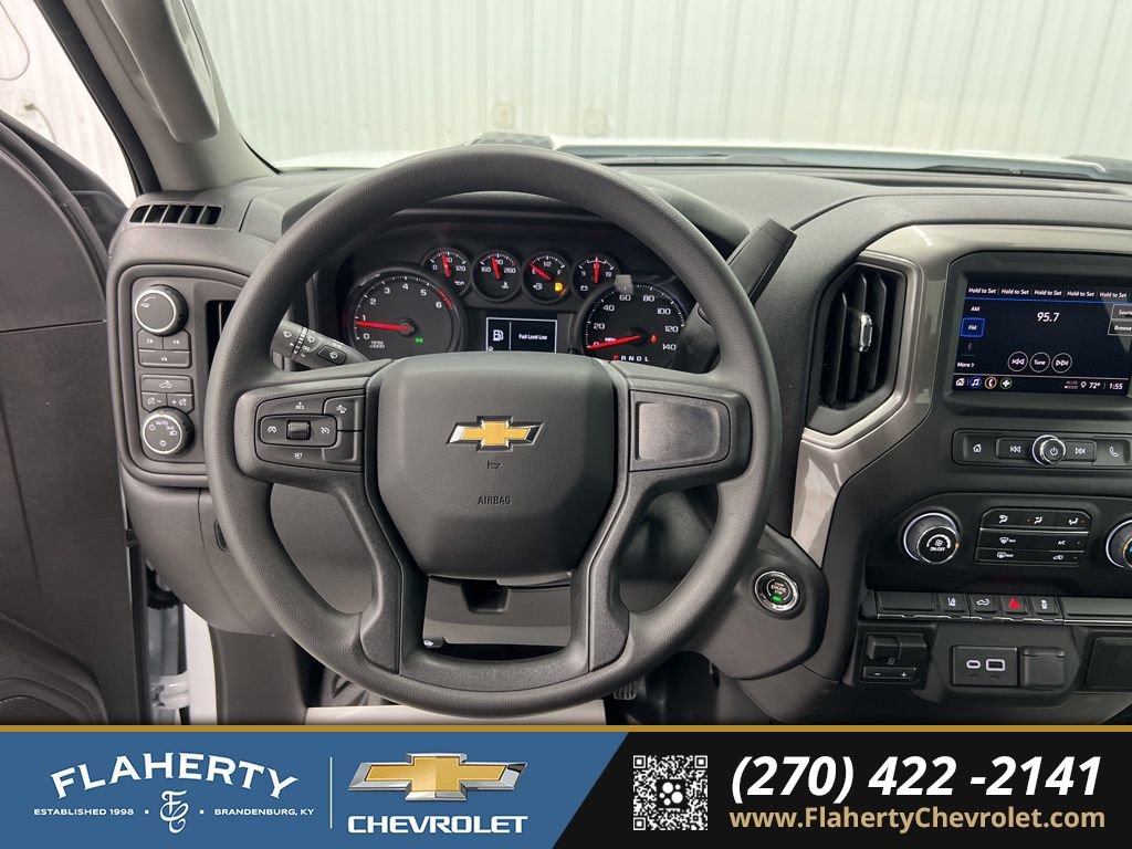 New 2026 Chevrolet Silverado 2500 W/T image 26