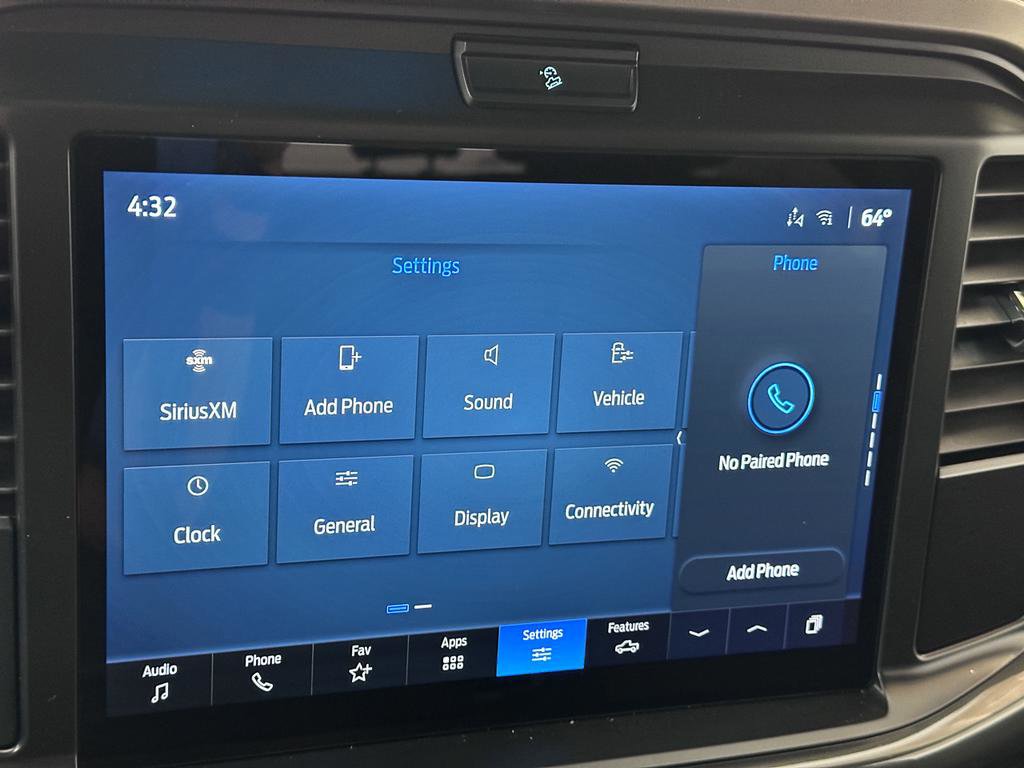 New 2025 Ford F150 STX w/ Equipment Group 201A FX4 image 38