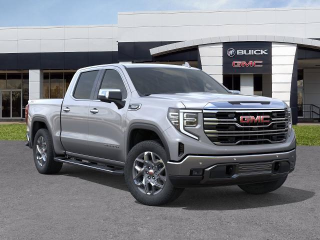 New 2026 GMC Sierra 1500 SLT w/ SLT Premium Plus Package AWD/4WD image 7