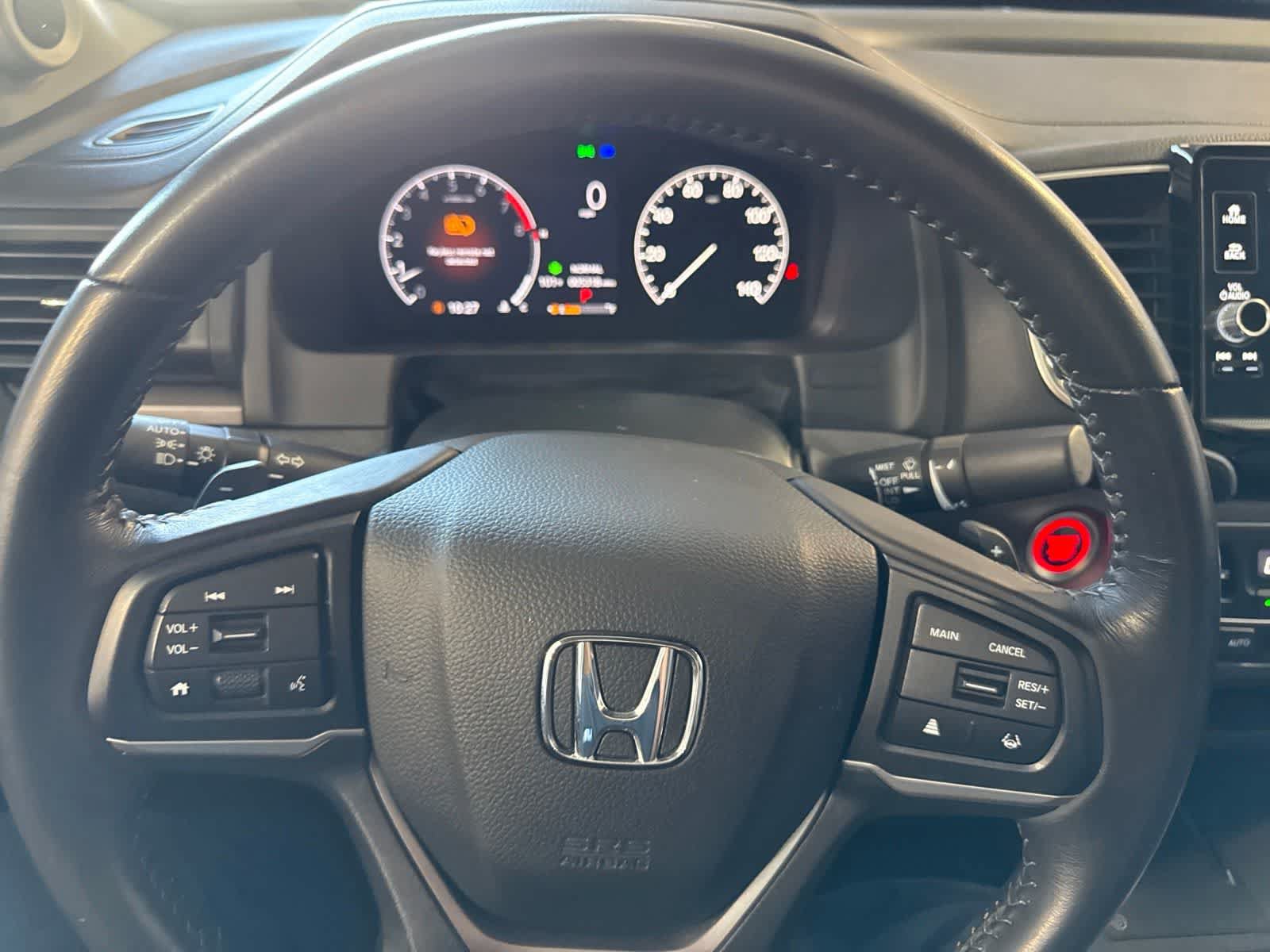 Used 2025 Honda Ridgeline RTL image 22