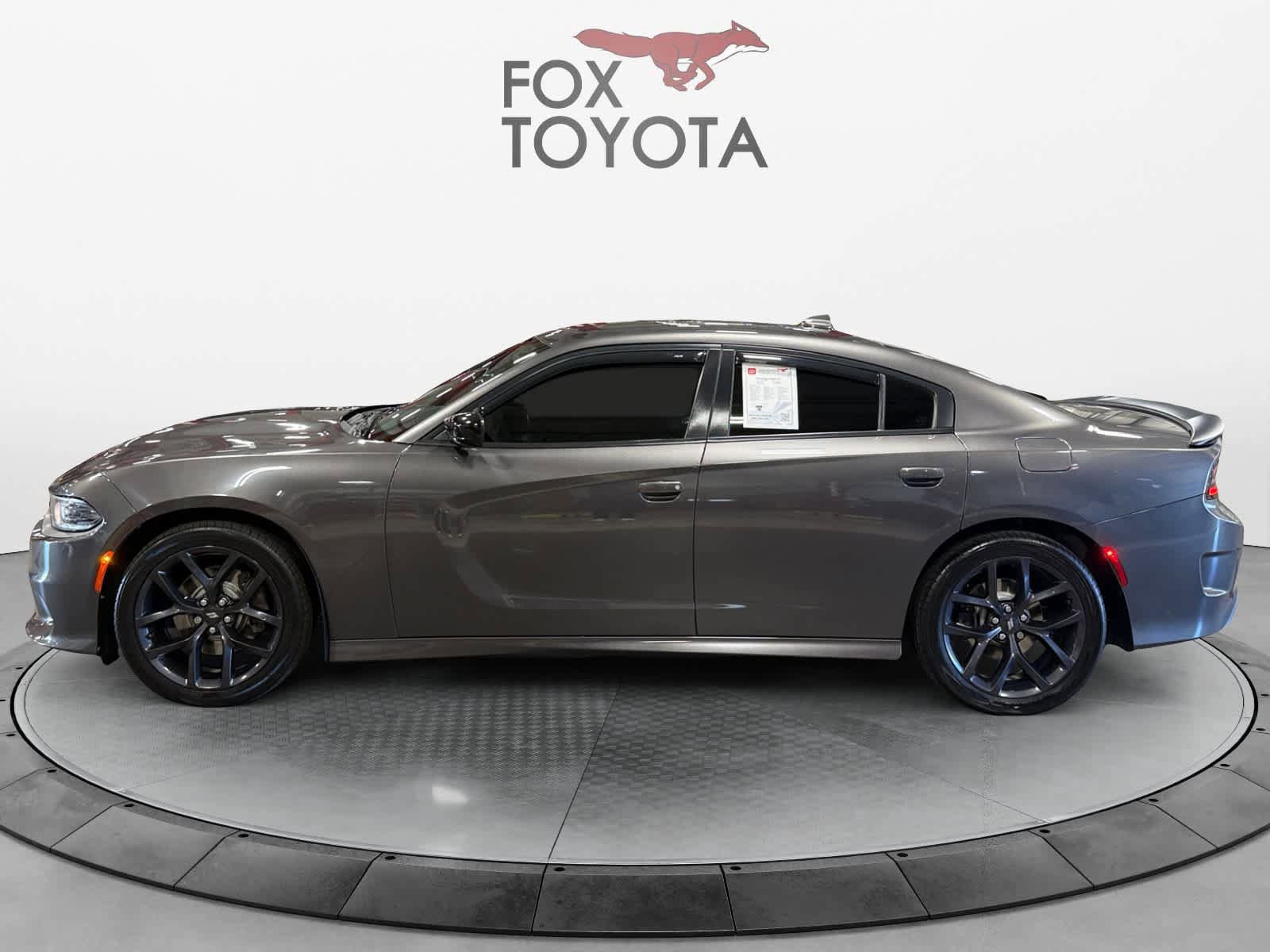 Used 2020 Dodge Charger R/T w/ Blacktop Package RWD image 3