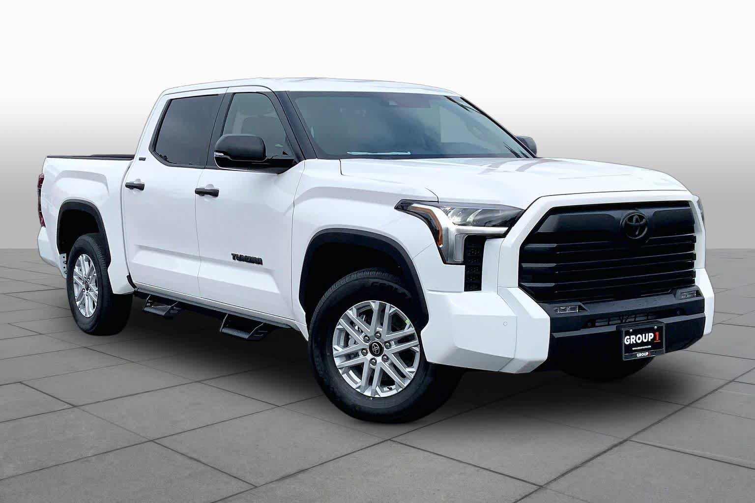 New 2026 Toyota Tundra SR5 RWD image 2