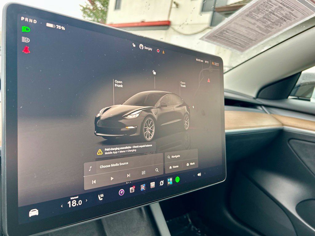 Used 2023 Tesla Model 3 Long Range AWD/4WD image 21