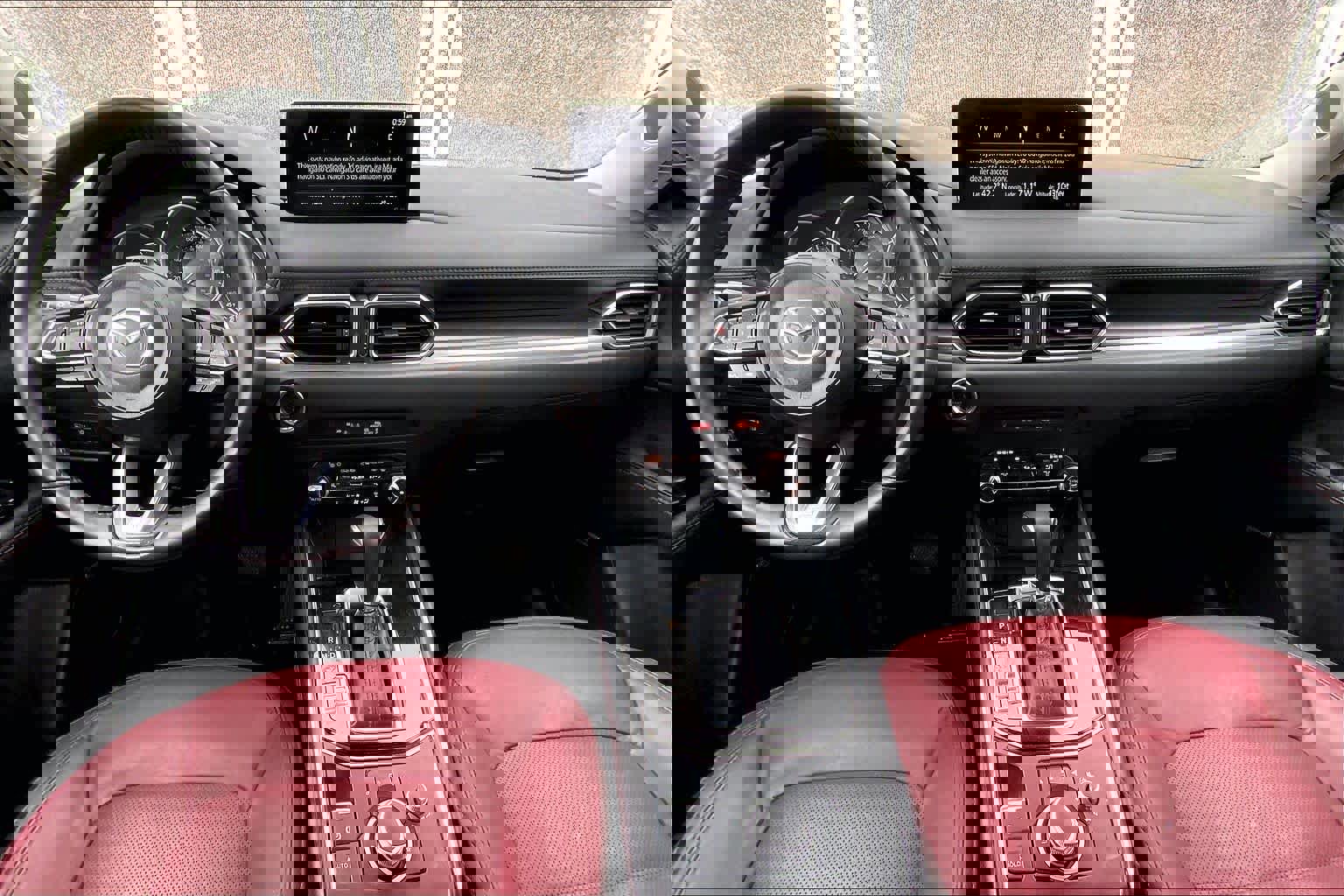 Certified 2023 MAZDA CX-5 Carbon Edition image 16