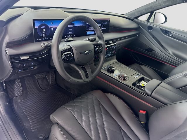 New 2026 Genesis G80 3.5T Prestige image 9