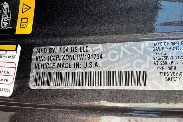 New 2026 Jeep Wrangler Sport S image 13