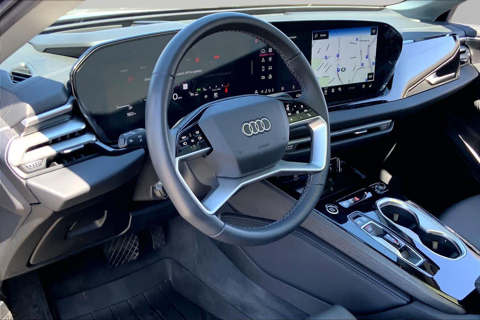 Certified 2026 Audi A6 Premium Plus w/ Premium Plus Package AWD/4WD image 17