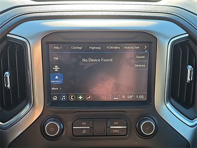 Used 2021 Chevrolet Silverado 1500 LT Trail Boss w/ Convenience Package II image 11