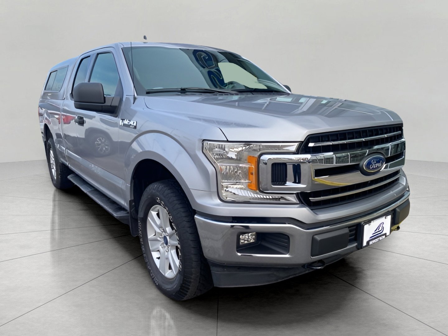Certified 2020 Ford F150 XLT w/ Trailer Tow Package
