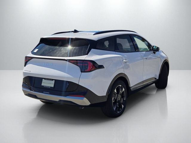 New 2026 Kia Sportage SX FWD image 4