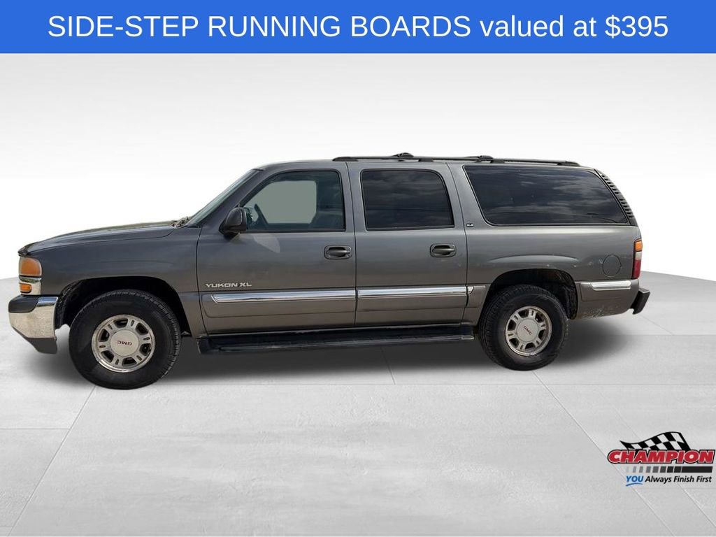 Used 2001 GMC Yukon XL SLE AWD/4WD image 2