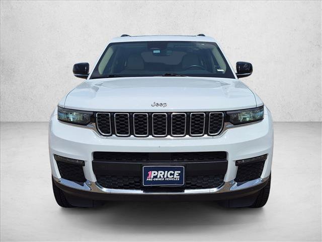 Used 2021 Jeep Grand Cherokee L Limited RWD video 2