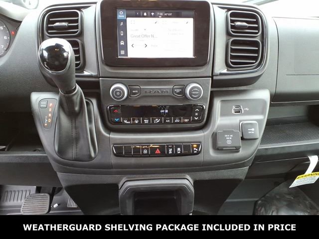 New 2024 RAM ProMaster 3500 w/ Safety Group image 23