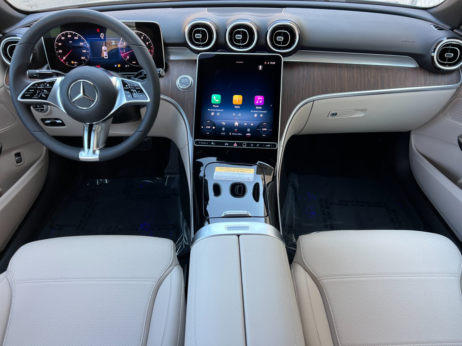 New 2026 Mercedes-Benz C 300 Sedan image 12