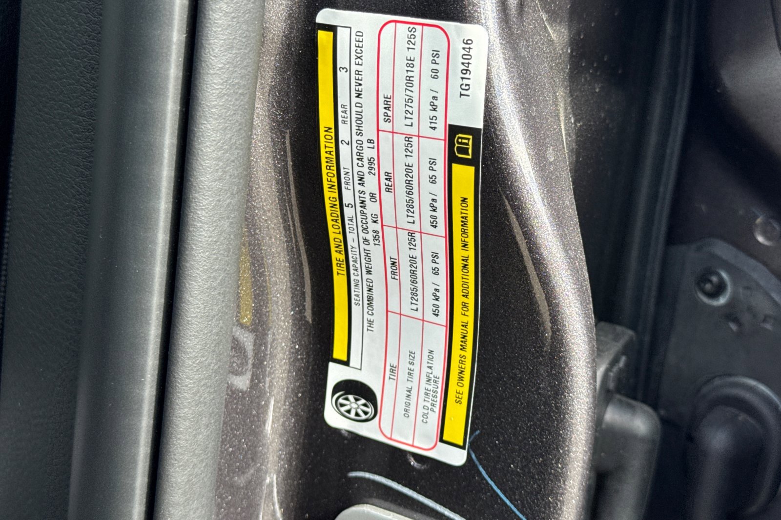 New 2026 RAM 2500 Laramie w/ Night Edition image 26