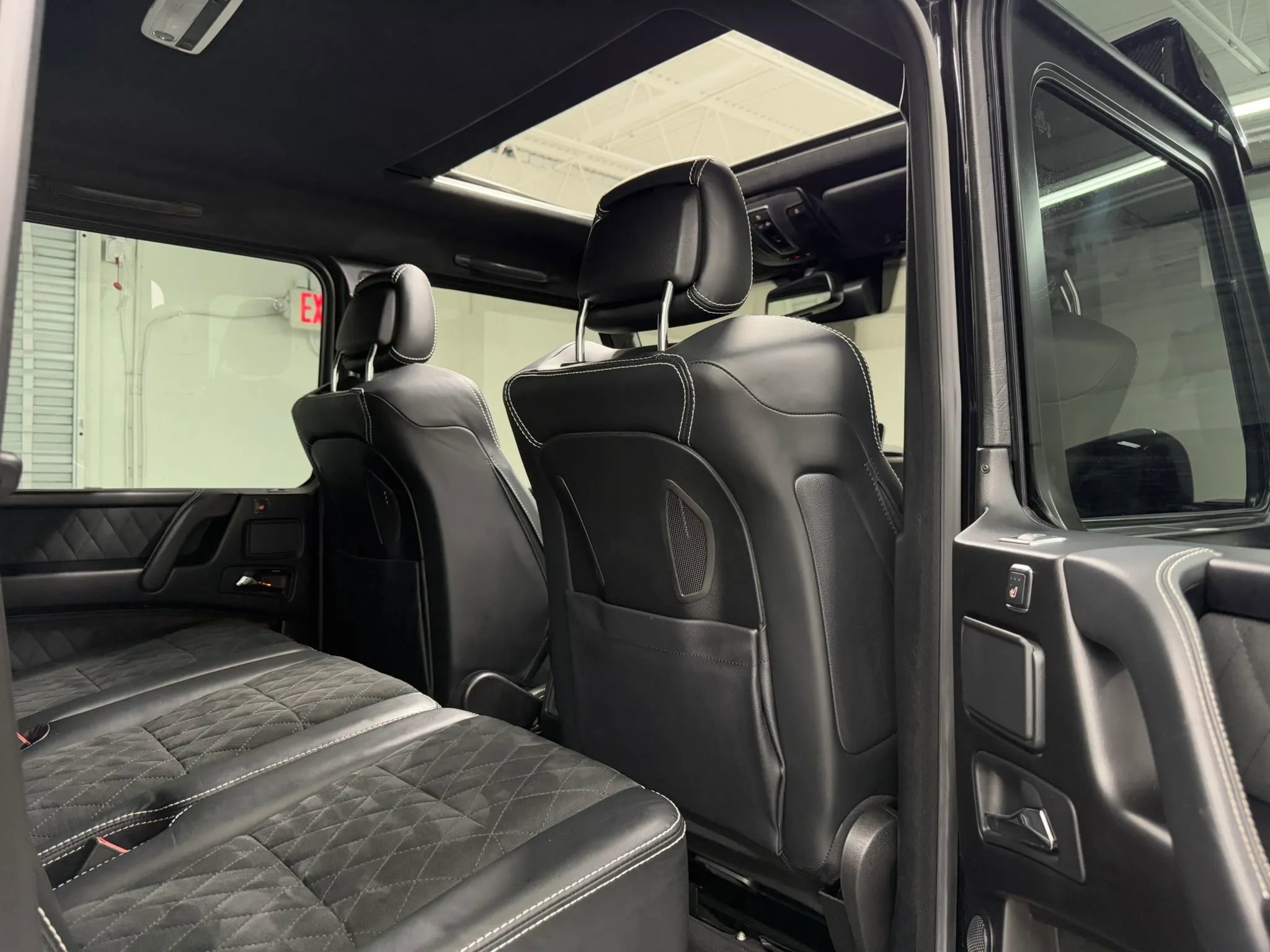 Used 2018 Mercedes-Benz G 550 Squared image 56