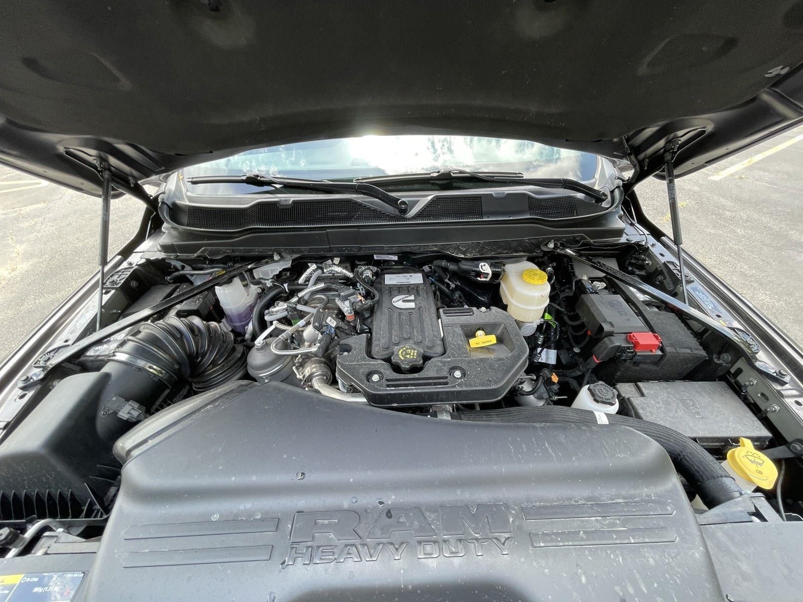 New 2026 RAM 3500 Tradesman AWD/4WD image 50
