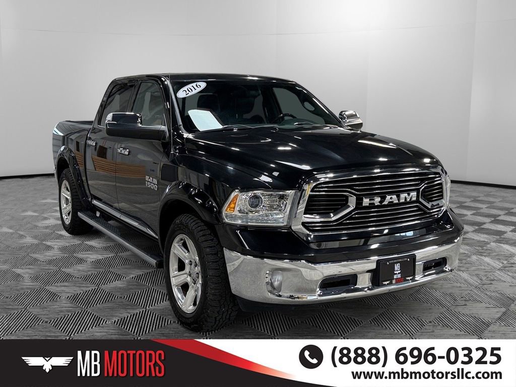 Used 2016 RAM 1500 Limited image 1