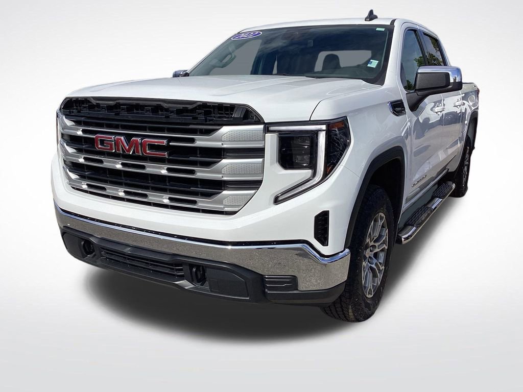 Used 2022 GMC Sierra 1500 SLE image 5