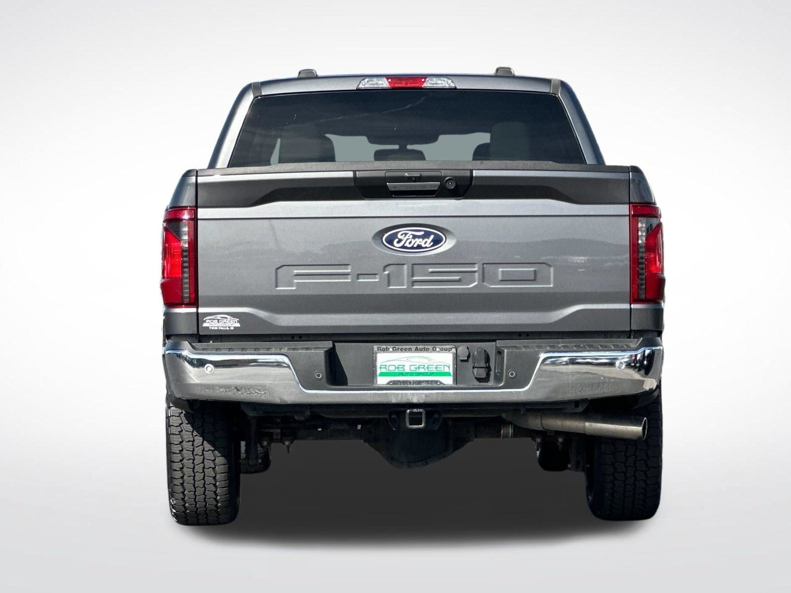 Used 2024 Ford F150 XLT w/ Mobile Office Package AWD/4WD image 4