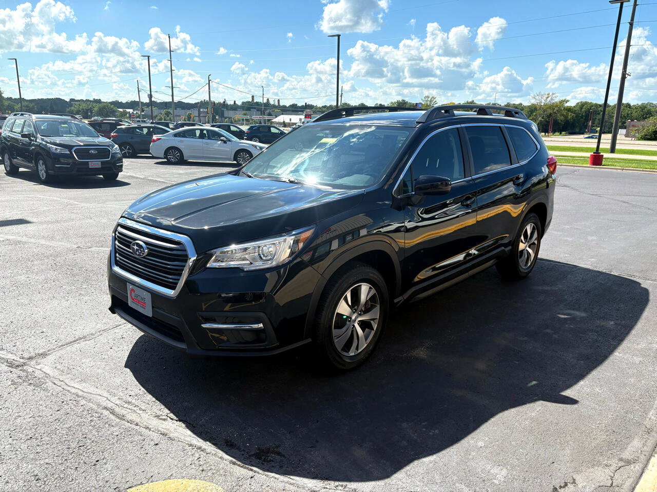 Used 2021 Subaru Ascent Premium image 4