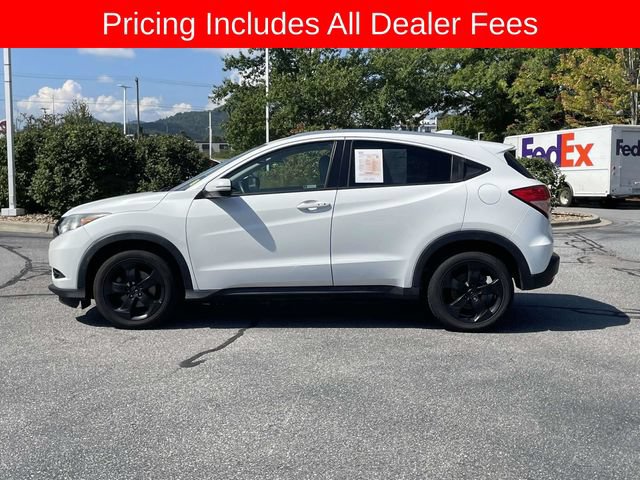 Used 2018 Honda HR-V EX-L video 2