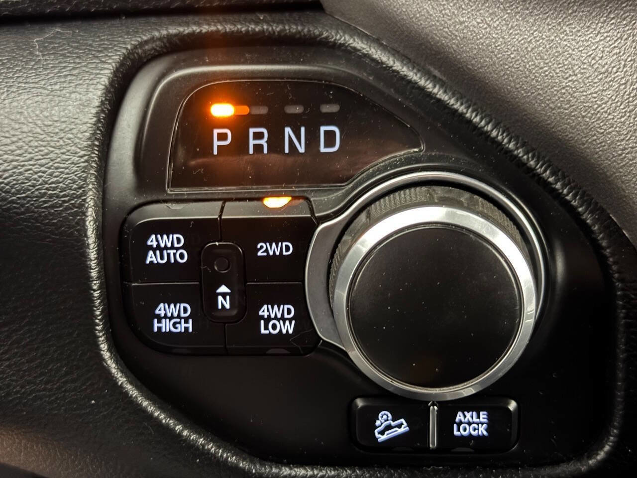 Used 2020 RAM 1500 Big Horn image 36