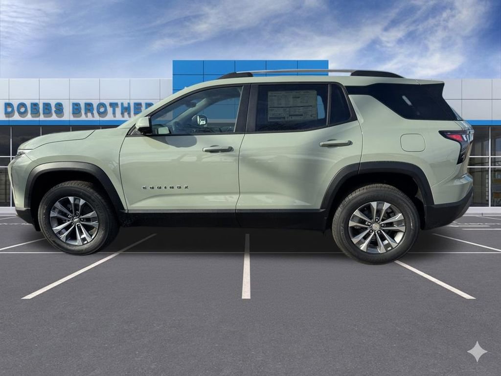 New 2026 Chevrolet Equinox LT w/ Convenience Package II image 4