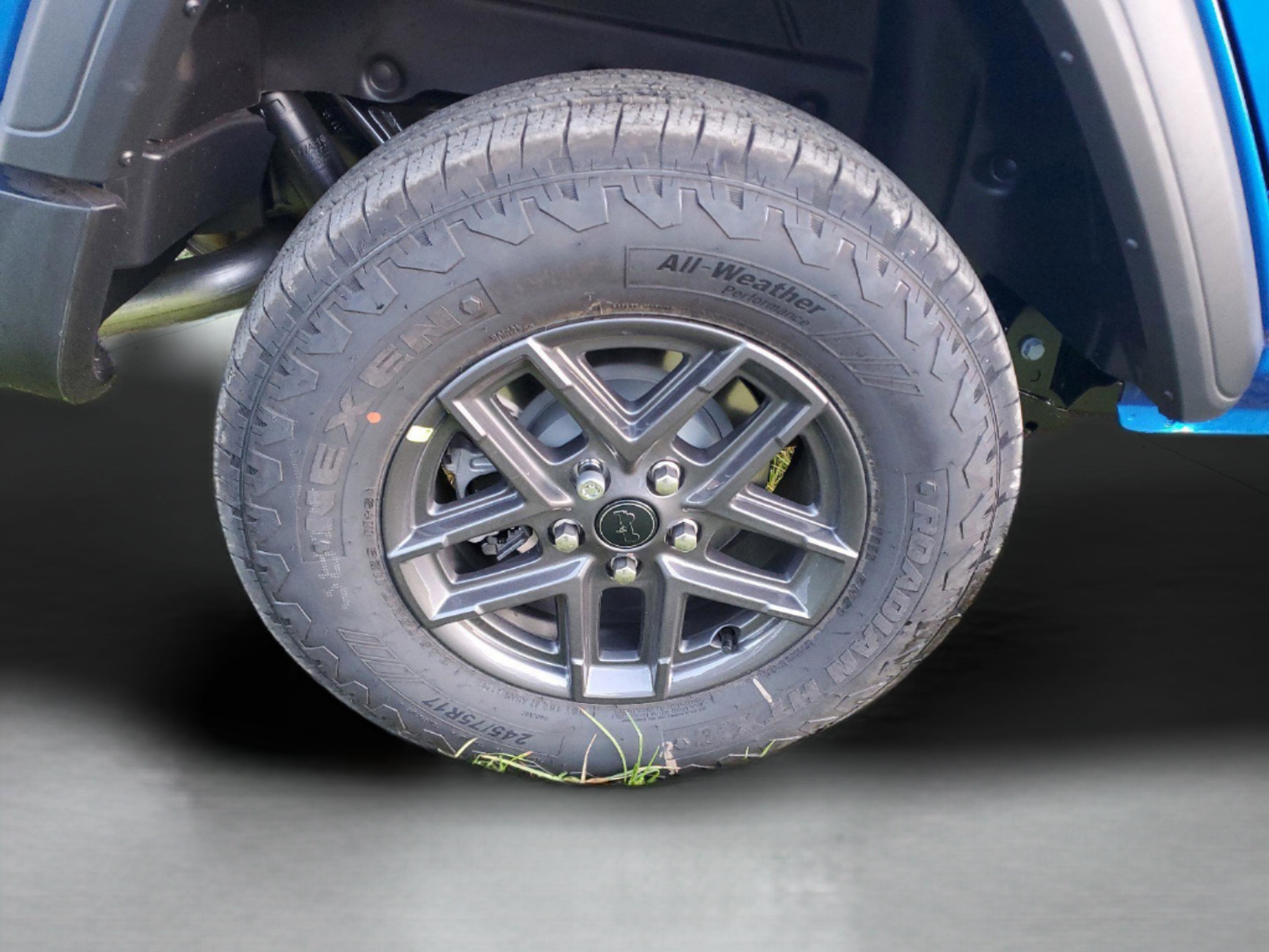 New 2026 Jeep Wrangler Sport S image 32