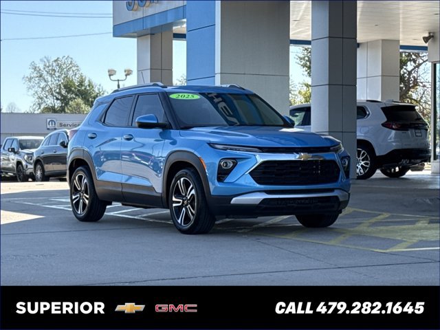 Used 2025 Chevrolet TrailBlazer LT w/ LT Cold Weather Package