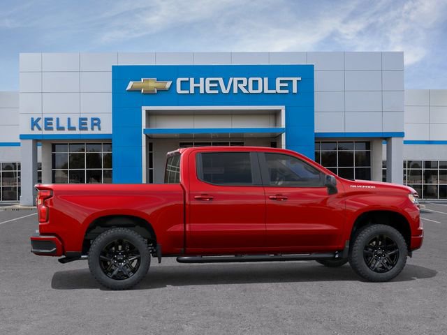 New 2026 Chevrolet Silverado 1500 RST w/ RST Select Package image 5