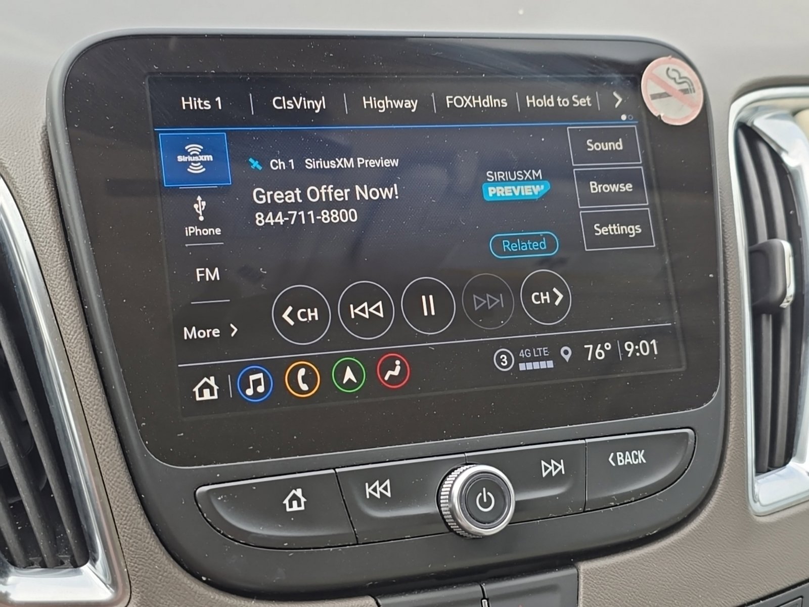 Used 2024 Chevrolet Malibu LT FWD image 4