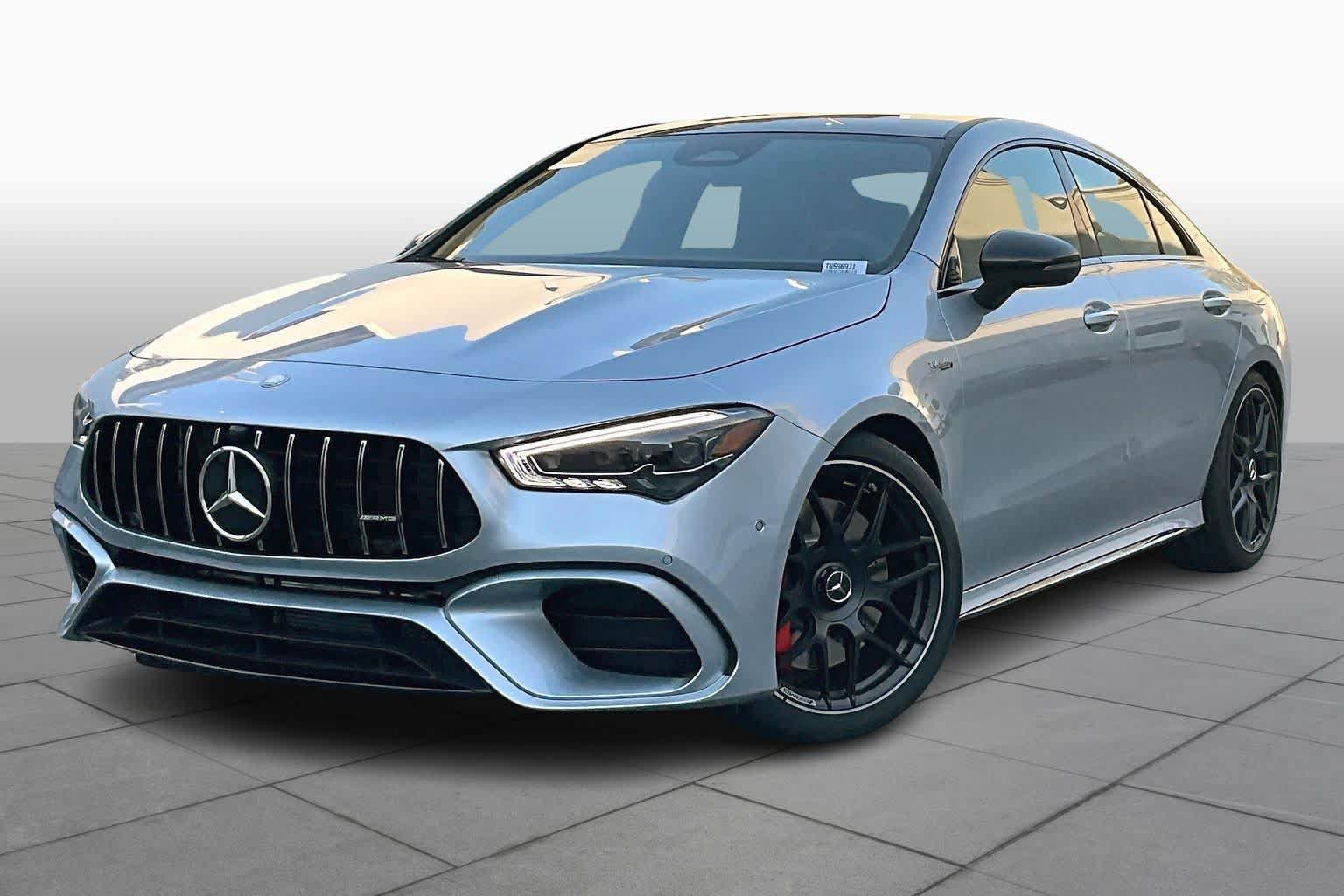 Used 2026 Mercedes-Benz CLA 45 AMG S 4MATIC image 2