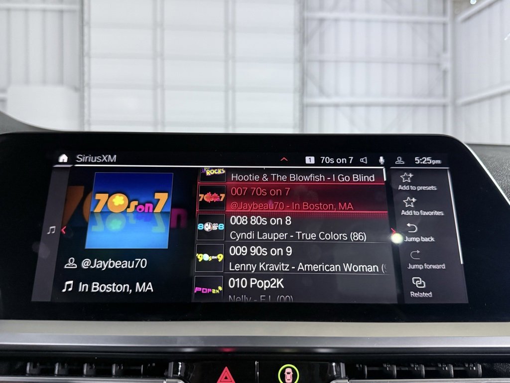 Used 2022 BMW M4 Coupe w/ Executive Package image 33