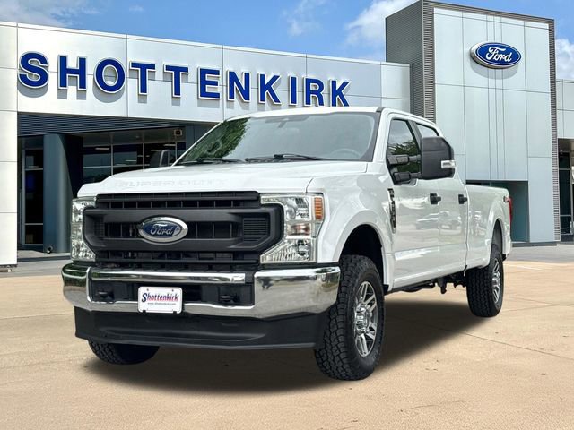 Used 2022 Ford F250 XL w/ Power Equipment Group AWD/4WD image 3