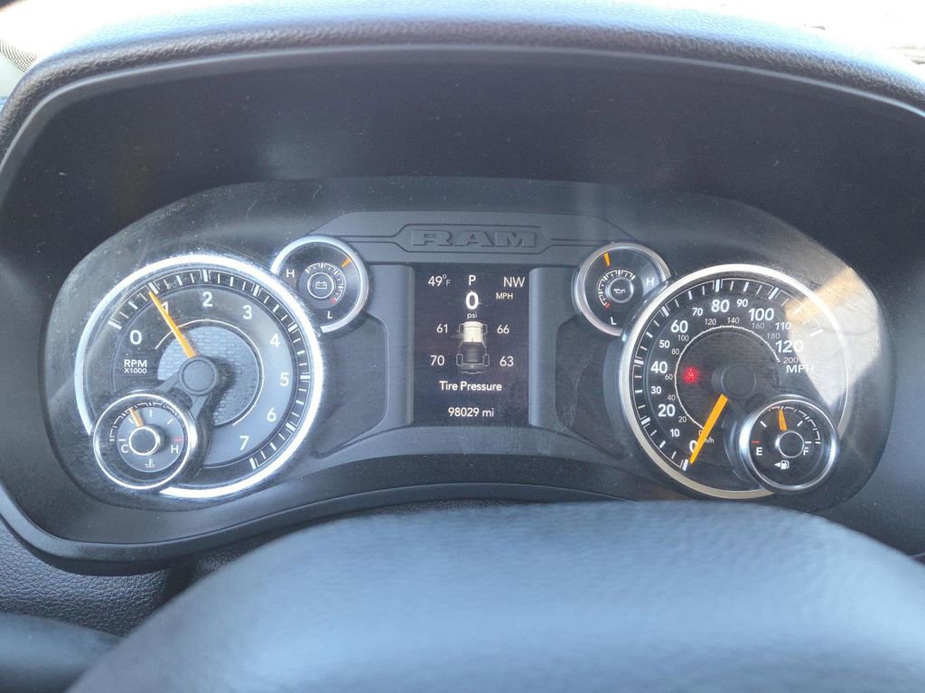 Used 2019 RAM 2500 Tradesman image 22