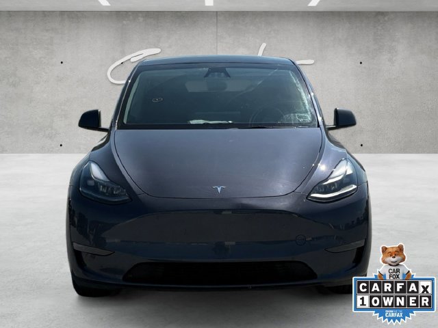 Used 2023 Tesla Model Y Long Range AWD/4WD image 18