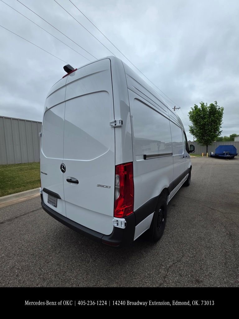 New 2026 Mercedes-Benz Sprinter 2500 image 7