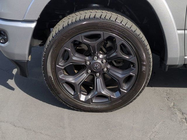 Used 2021 RAM 1500 Limited w/ Night Edition image 9