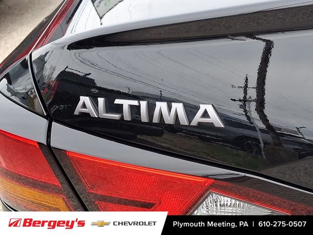 Used 2025 Nissan Altima 2.5 SV image 33