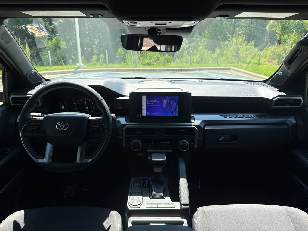 Used 2024 Toyota Tacoma SR5 w/ SR5 Upgrade Package RWD image 16