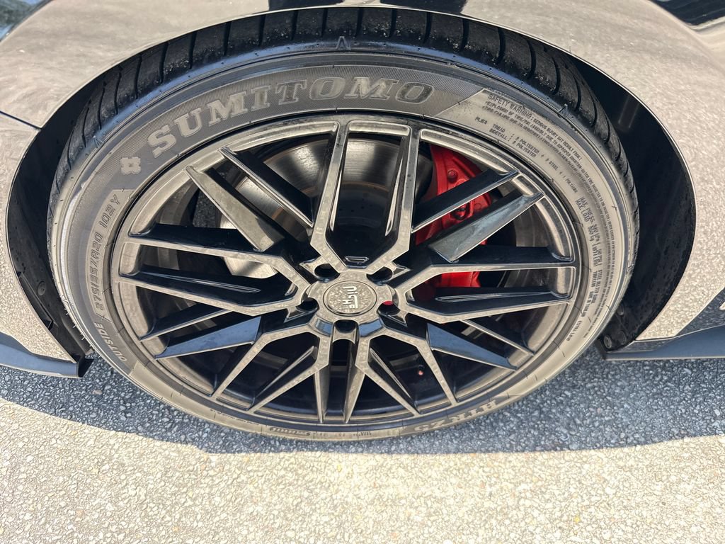 Used 2021 Ford Mustang GT w/ Equipment Group 301A RWD image 12